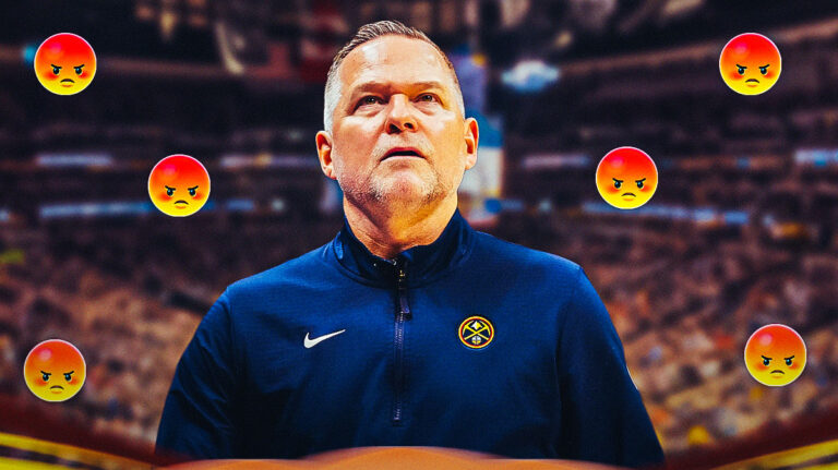 Michael Malone calls “Gadost” who killed Nuggets vs. Vizards