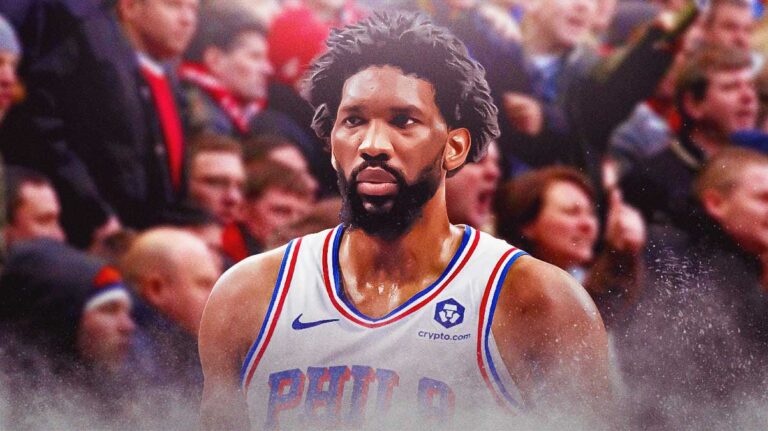 NBA Baking Fans 76eri ‘Joel EmbiId After After Latest News