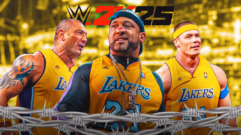 3 players who come in wwe 2×25