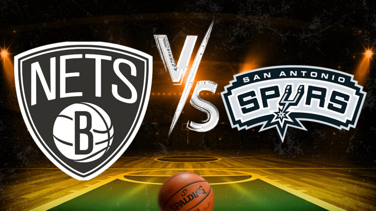 Nets vs. Spurses Prediction, Odds, Choosing, Spread