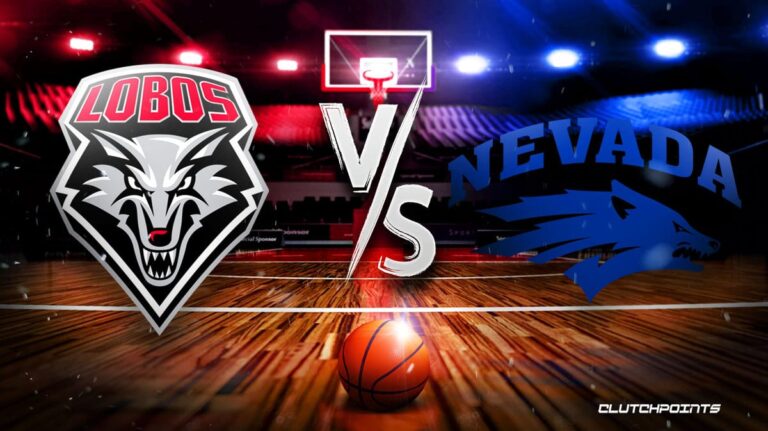 New Mexico vs Nevada Prediction, Pick, basketball basketball