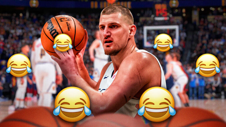 Nuggets’ Nikola Jokić descends hilarious truth Bomb to the latest historical performance