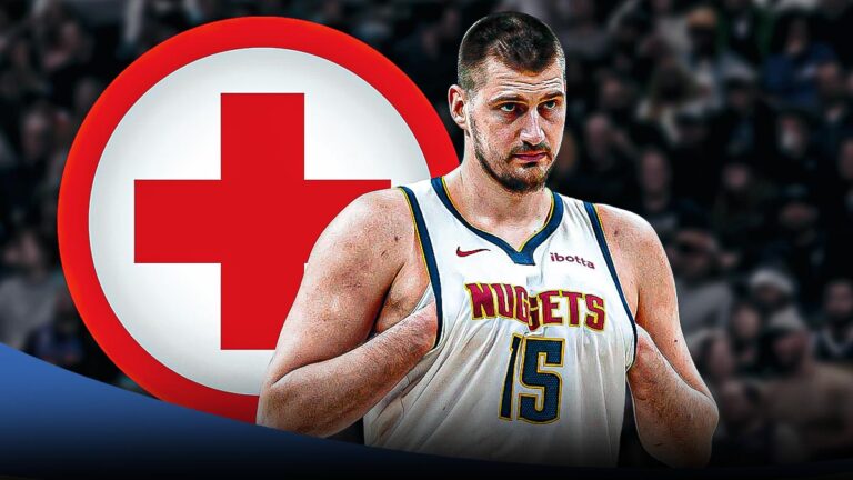 Nuggets’ Nikola Jokic hit Murki Update Lacta injury vs. Thunder