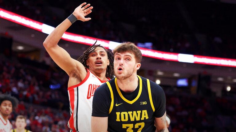 Iowa Basketball Star forwards in Transfer Portal after Fran McCuffer shooting