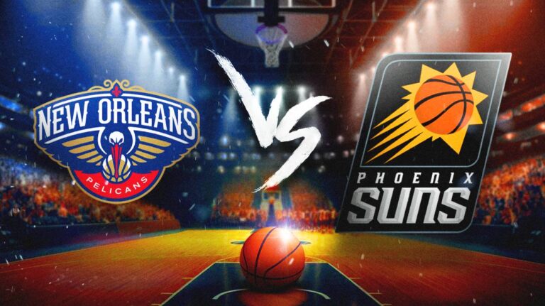 Pelikans vs. Suns Prediction, Odds, Dialing, Spread