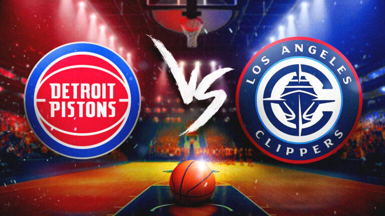 Pistons versus prediction clips, betting, dialing, expansion