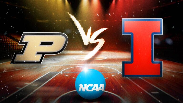 Purdue vs. Illinois Prediction, Pick, Basketball basketball