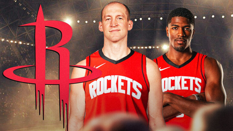 The rockets cut Cody Zeller to make a $ 8.2 million protection area