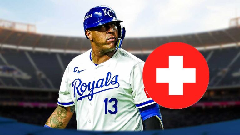 Salvador Perez suffers worrying injuries in spring training against Mariner