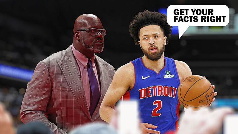 Shakuille O’Neal Roasts Pistons with savage NSFV