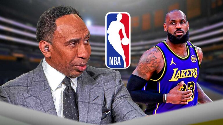 Stephen A. Smith Piltas Ishern Response to Lebron James’ NBA Covered Comments