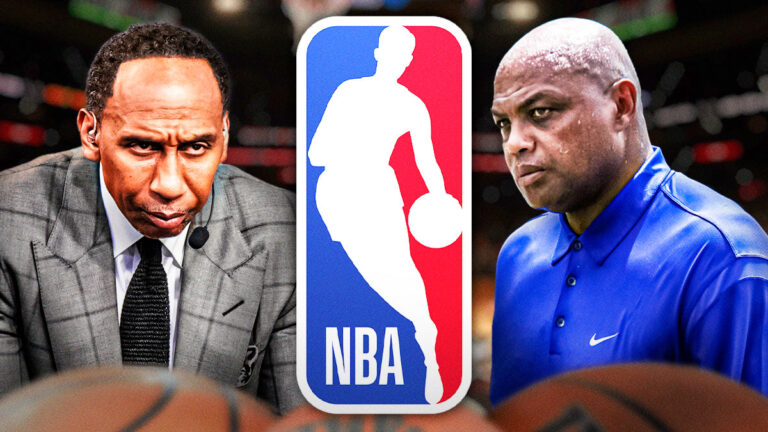 Stephen A. Smith is a powerful message after Charles Barkley makes a virus comments