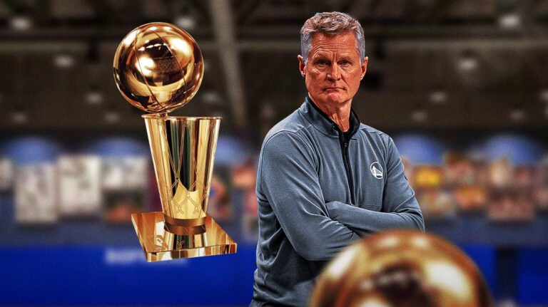 Steve Kerr Warrior’s Chief Coach Fire On Return to Reporter’s NBA Finals Question