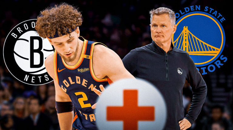 Steve Kerr gives early Brandin Podziem Update injuries after game warriors