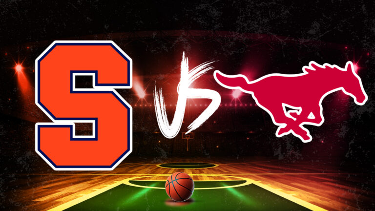 Syracuse vs SMU Prediction, Pick, basketball basketball