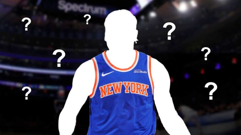 Knicks X-factor that provides a draft for survival of the injury to the Jalan Brunson