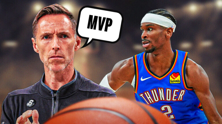 Steve Nash Drops MVP Truth Bomb on Shai Gilgeous-Alexander