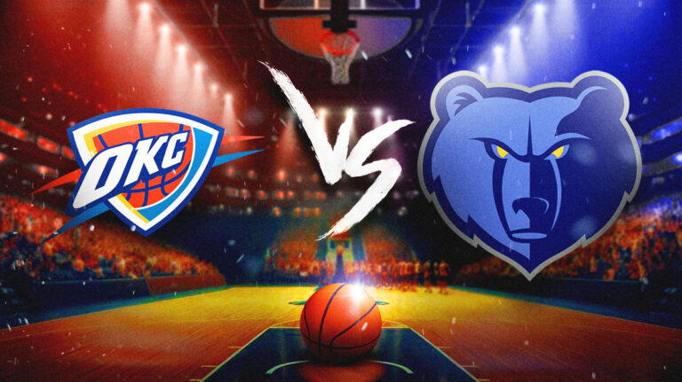 Thunder vs. Grizzlies prediction, odds, dialing, spreading