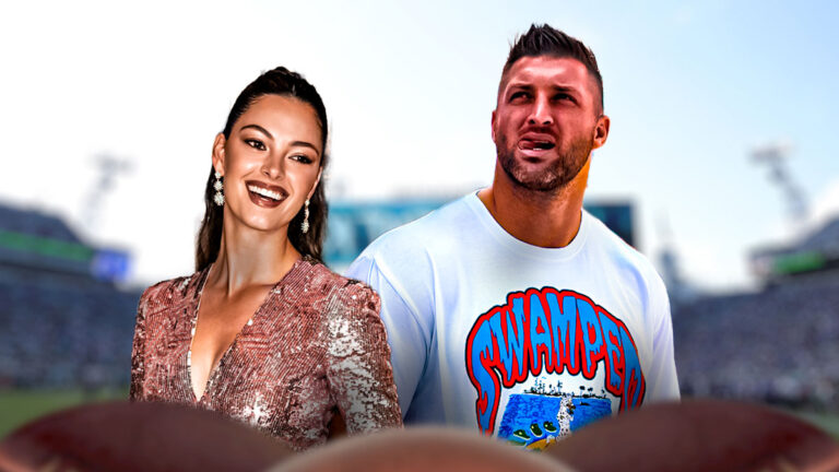 Tim Tebow, Demi-Leigh wife reveals the first baby’s sex