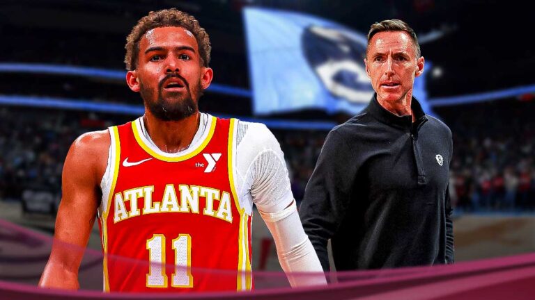 Hawks’ Trae Young reaches Steve Nash’s territory with Big Night vs. Pacens