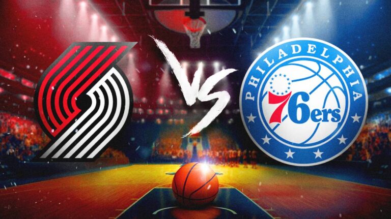 Trail Blazers vs. 76ers prediction, odds, selection, spreading