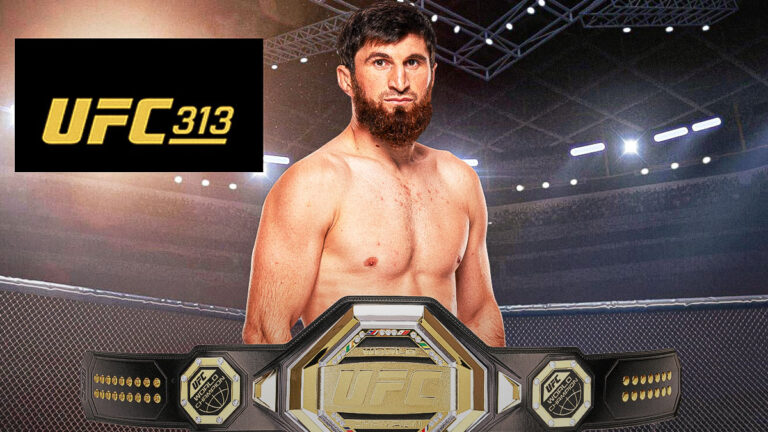 Magomed Ankalaev Dethrones Alex Pereira Vljizozna decision