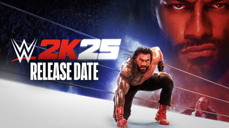 VVE 2K25 date of issue, game, trailer