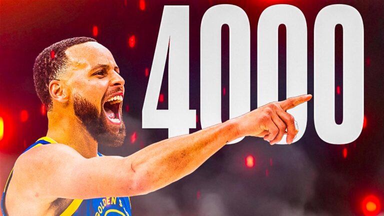 Direct Response Stephen Curry at 4,000 triple triple