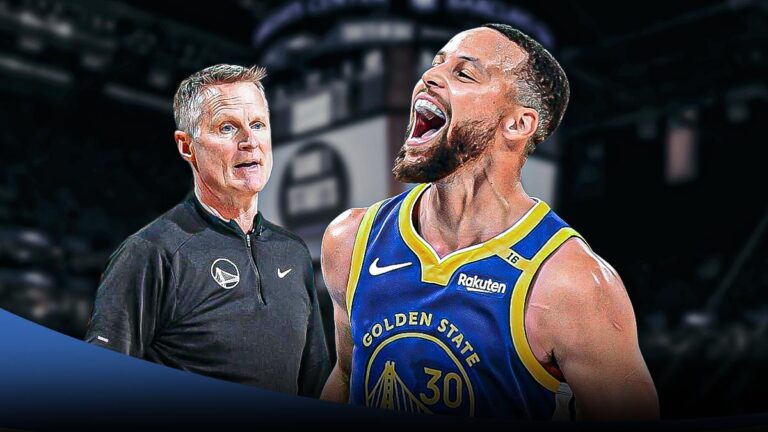 Steve Kerr Steve Kerr Drops Stephen Curry Trueting Bomb About Amazing Way