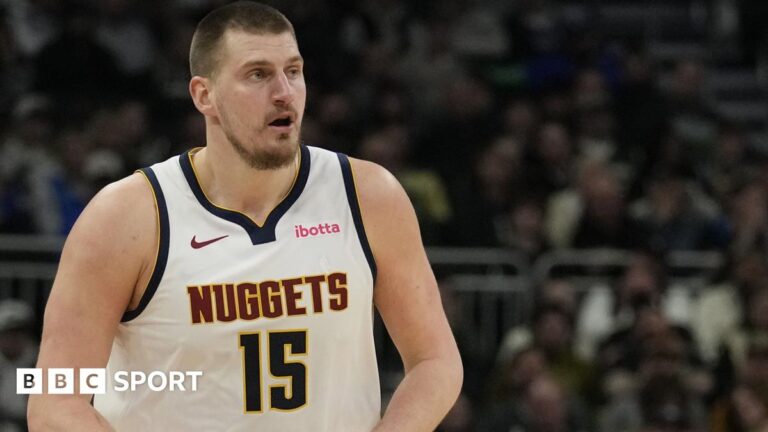 Nikola Jokic makes NBA triple history as Denver Beat Phoenix