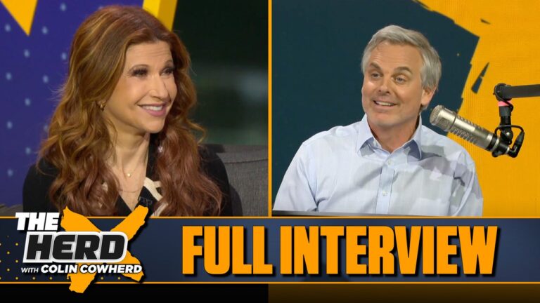 Rachel Nichols Talks Celtics-Thunder, Sga vs. Joker MVP Debate, Luke | Complete interview Flock