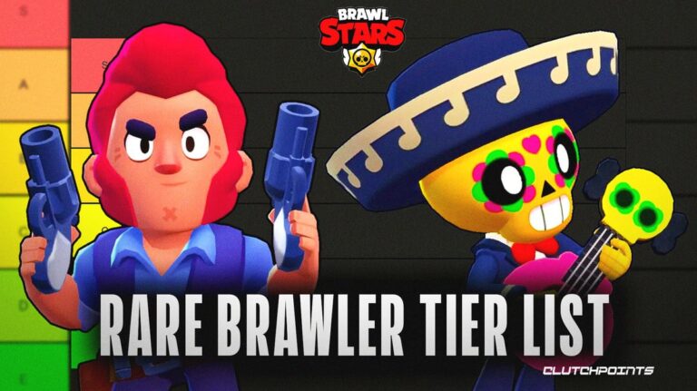 Bravl Stars: Rare brawl for fighting