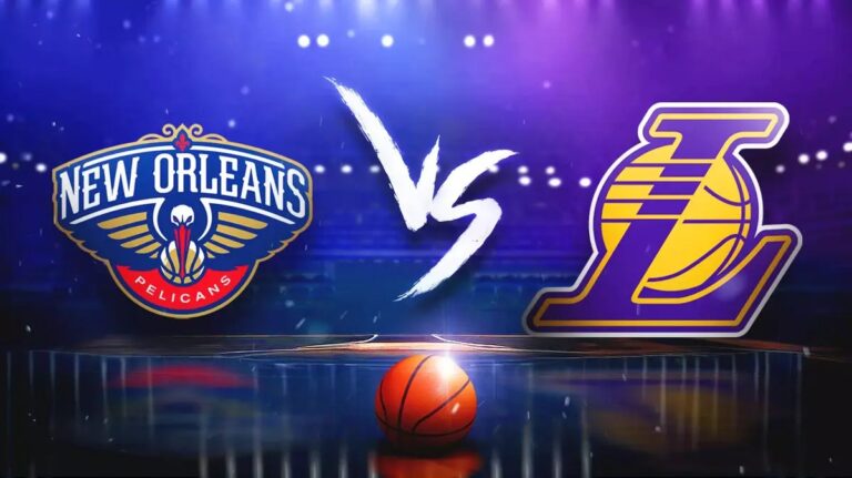 Pelicans vs. Lakers Prediction, Odds, Choosing, Spread