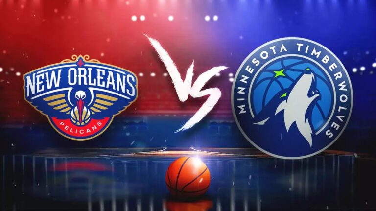 Pelicans vs. Timbervolves prediction, odds, dialing, spreading