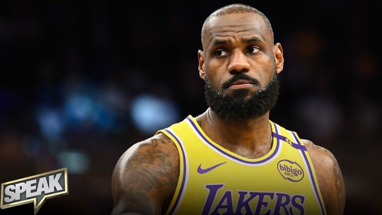 ‘Lebron is not great Lakers great!’: Ric Bucher Sparks Grilon Debate Speak