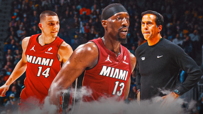 How the heat “remains a course” after a ninth straight loss