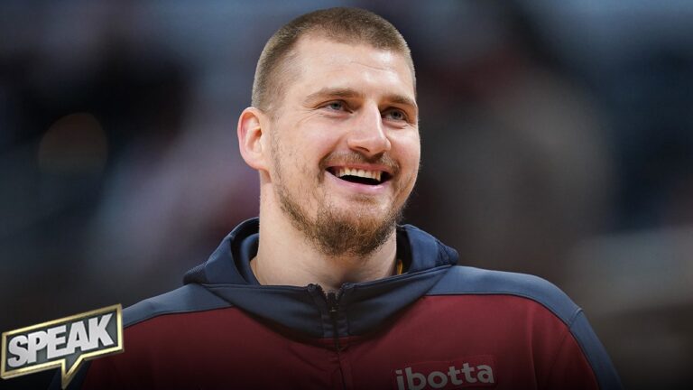 Debate MVP Nikola Jokić Glava, is he an front runner? | Speak