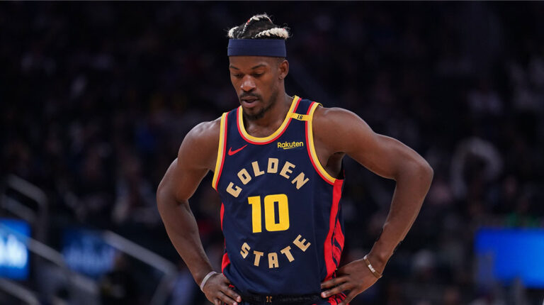 Jimmy Butler failed in the new role with warriors, says Gilbert Arenas